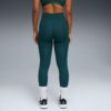 Damskie legginsy treningowe Shapeluxe z wysokim stanem i długością 7/8