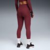 Damskie legginsy treningowe Shapeluxe z wysokim stanem i długością 7/8