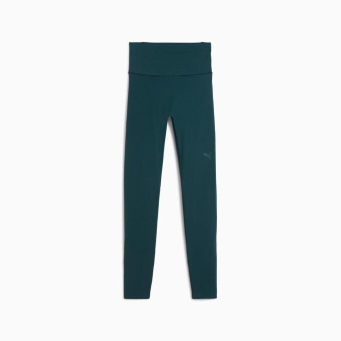 Damskie legginsy treningowe Shapeluxe z wysokim stanem i długością 7/8