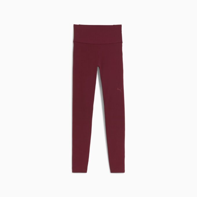 Damskie legginsy treningowe Shapeluxe z wysokim stanem i długością 7/8