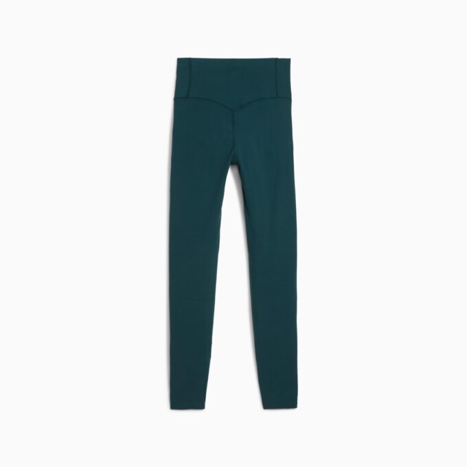 Damskie legginsy treningowe Shapeluxe z wysokim stanem i długością 7/8