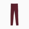 Damskie legginsy treningowe Shapeluxe z wysokim stanem i długością 7/8