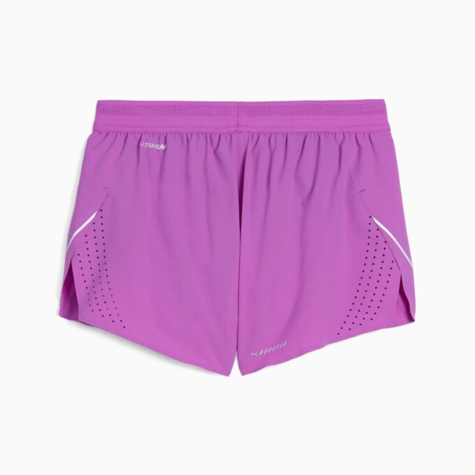 Damskie spodenki do biegania Raceday Ultraweave Lightweight 3″ Split