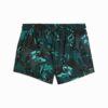 Damskie spodenki treningowe Green Terrains Woven