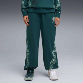 Damskie spodnie dresowe do koszykówki HOOPS x HARRY POTTER™ Damskie spodnie dresowe do koszykówki HOOPS x HARRY POTTER™