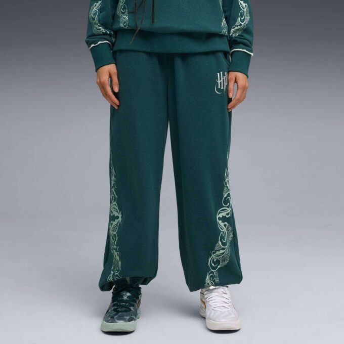 Damskie spodnie dresowe do koszykówki HOOPS x HARRY POTTER™