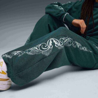 Damskie spodnie dresowe do koszykówki HOOPS x HARRY POTTER™ Damskie spodnie dresowe do koszykówki HOOPS x HARRY POTTER™