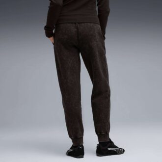 Damskie spodnie dresowe z polaru Elevated Essentials Acid Wash Damskie spodnie dresowe z polaru Elevated Essentials Acid Wash