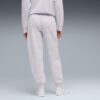 Damskie spodnie dresowe z polaru Elevated Essentials Acid Wash