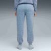 Damskie spodnie dresowe z polaru Elevated Essentials Acid Wash