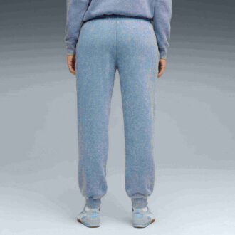 Damskie spodnie dresowe z polaru Elevated Essentials Acid Wash Damskie spodnie dresowe z polaru Elevated Essentials Acid Wash