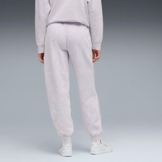 Damskie spodnie dresowe z polaru Elevated Essentials Acid Wash Damskie spodnie dresowe z polaru Elevated Essentials Acid Wash