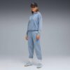 Damskie spodnie dresowe z polaru Elevated Essentials Acid Wash