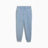 Damskie spodnie dresowe z polaru Elevated Essentials Acid Wash