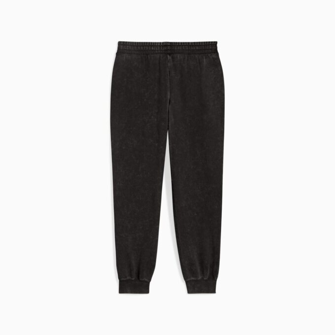Damskie spodnie dresowe z polaru Elevated Essentials Acid Wash