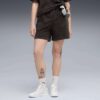 Damskie szorty Elevated Essentials Acid Wash
