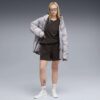 Damskie szorty Elevated Essentials Acid Wash