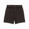 Damskie szorty Elevated Essentials Acid Wash