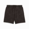 Damskie szorty Elevated Essentials Acid Wash