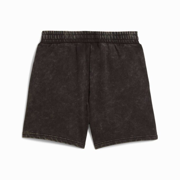 Damskie szorty Elevated Essentials Acid Wash