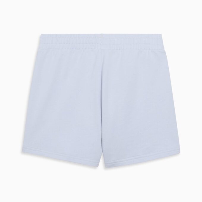 Damskie szorty Elevated Essentials o średnim stanie i długości 5 cali