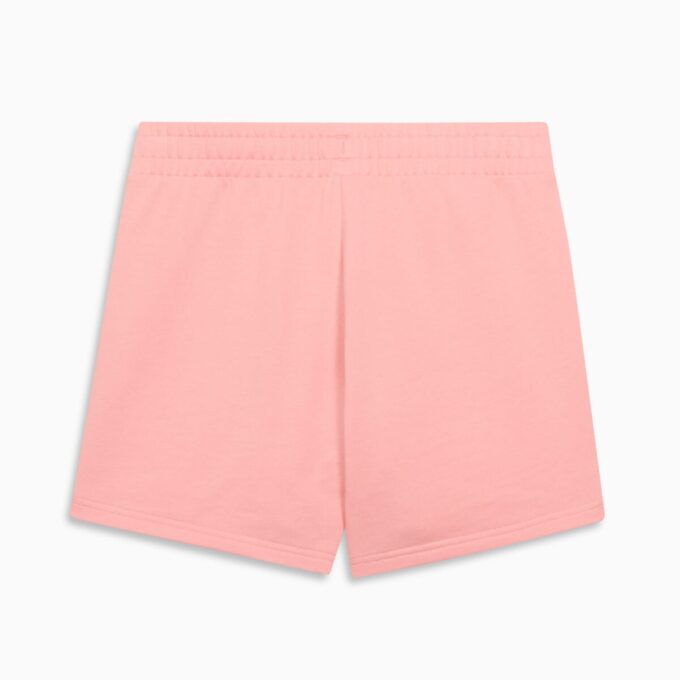 Damskie szorty Elevated Essentials o średnim stanie i długości 5 cali