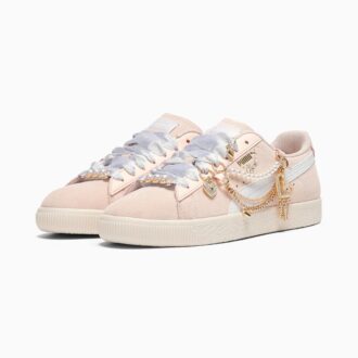 Damskie trampki Clyde Charm