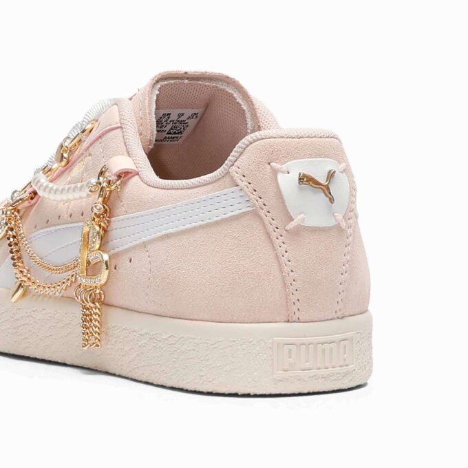 Damskie trampki Clyde Charm
