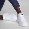 Damskie trampki na koturnie Cali Wedge