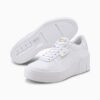 Damskie trampki na koturnie Cali Wedge