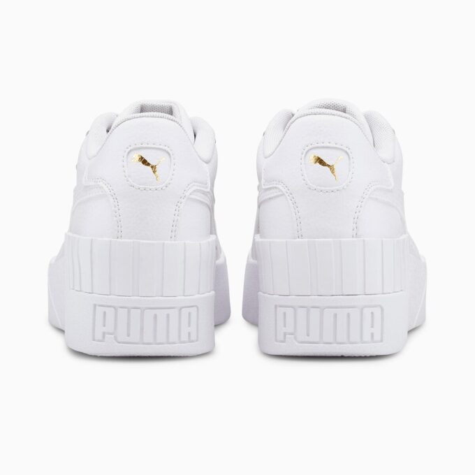 Damskie trampki na koturnie Cali Wedge