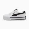 Damskie trampki na platformie Court Classic Vulcanized