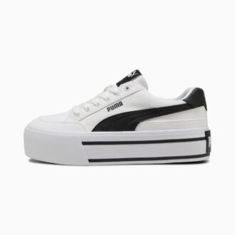 Damskie trampki na platformie Court Classic Vulcanized