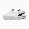 Damskie trampki na platformie Court Classic Vulcanized