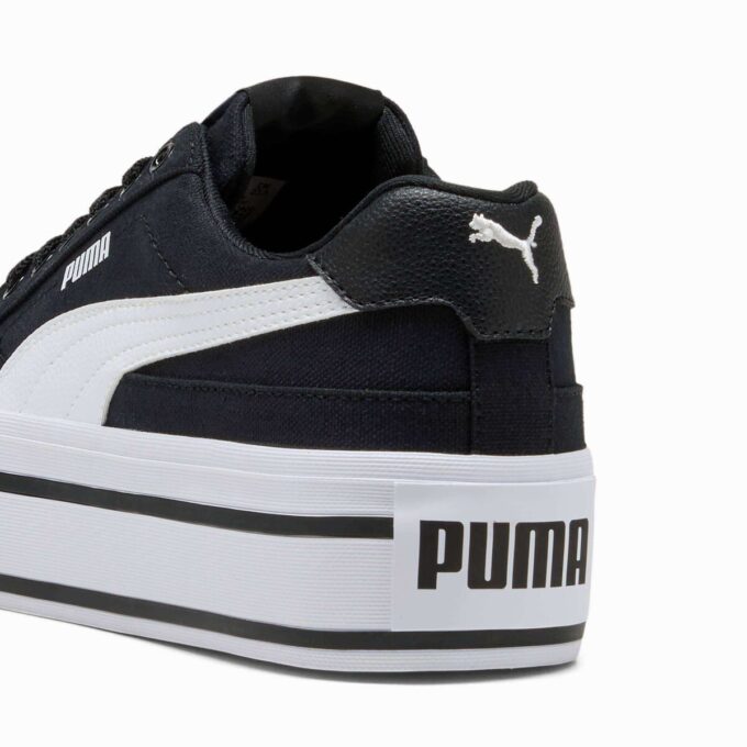 Damskie trampki na platformie Court Classic Vulcanized Damskie trampki na platformie Court Classic Vulcanized
