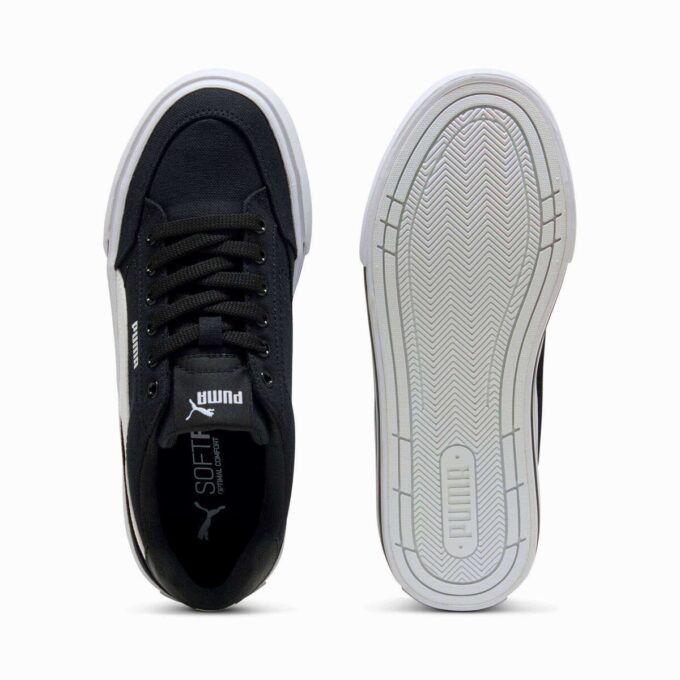 Damskie trampki na platformie Court Classic Vulcanized Damskie trampki na platformie Court Classic Vulcanized