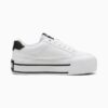 Damskie trampki na platformie Court Classic Vulcanized