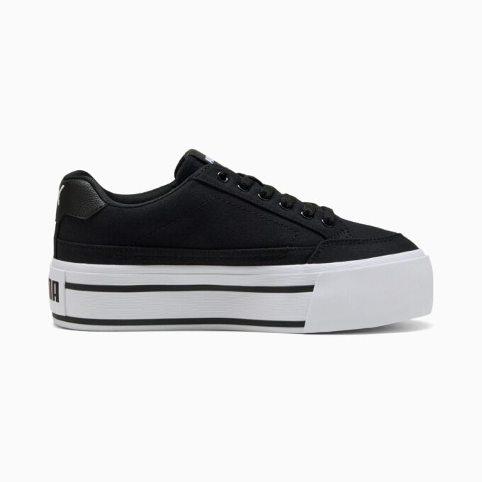 Damskie trampki na platformie Court Classic Vulcanized Damskie trampki na platformie Court Classic Vulcanized