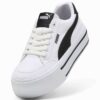 Damskie trampki na platformie Court Classic Vulcanized
