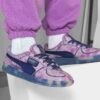 Damskie trampki Palermo Faded Denim