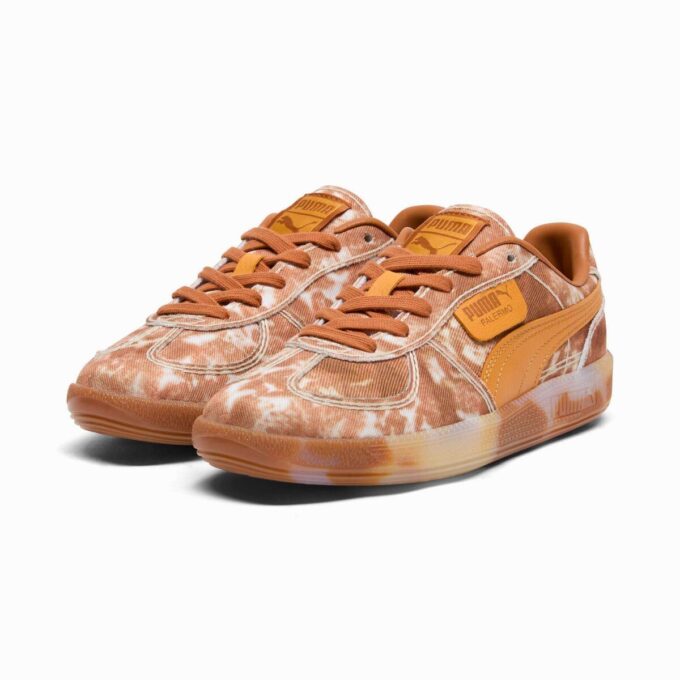 Damskie trampki Palermo Faded Denim