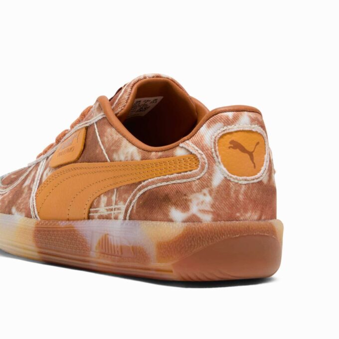 Damskie trampki Palermo Faded Denim