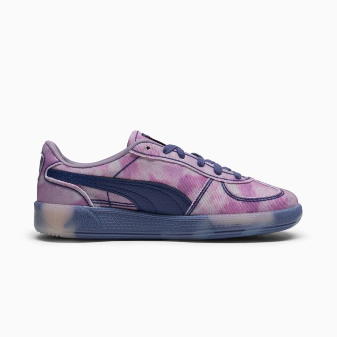 Damskie trampki Palermo Faded Denim