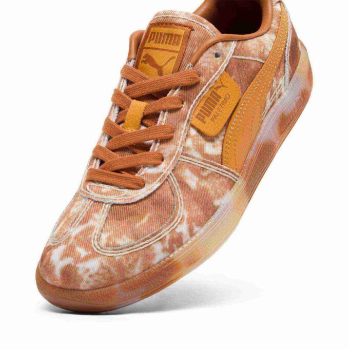 Damskie trampki Palermo Faded Denim