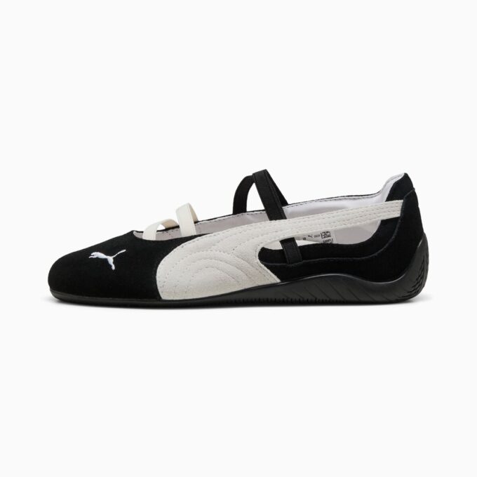 Damskie trampki Speedcat Ballet Suede