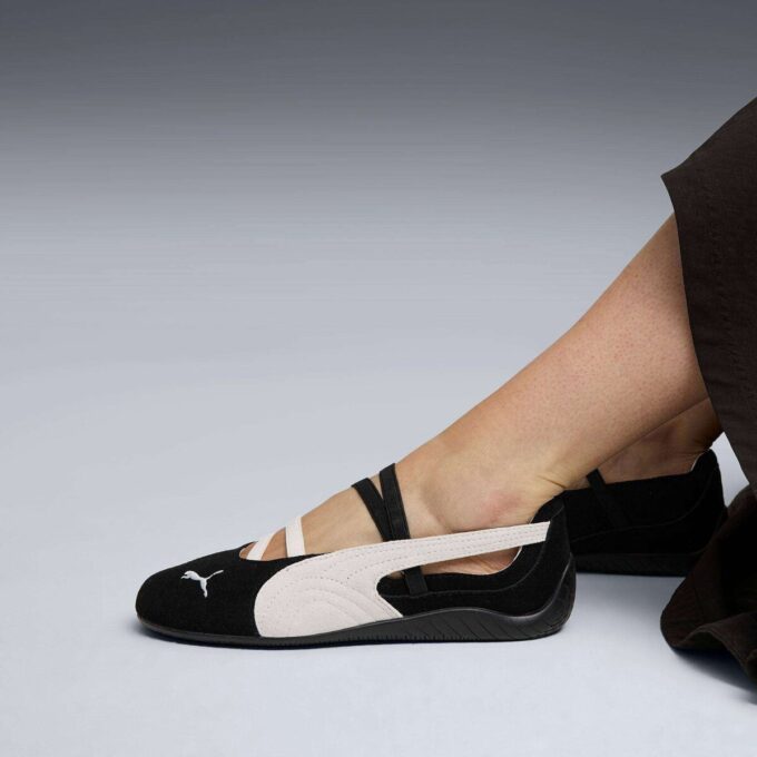 Damskie trampki Speedcat Ballet Suede