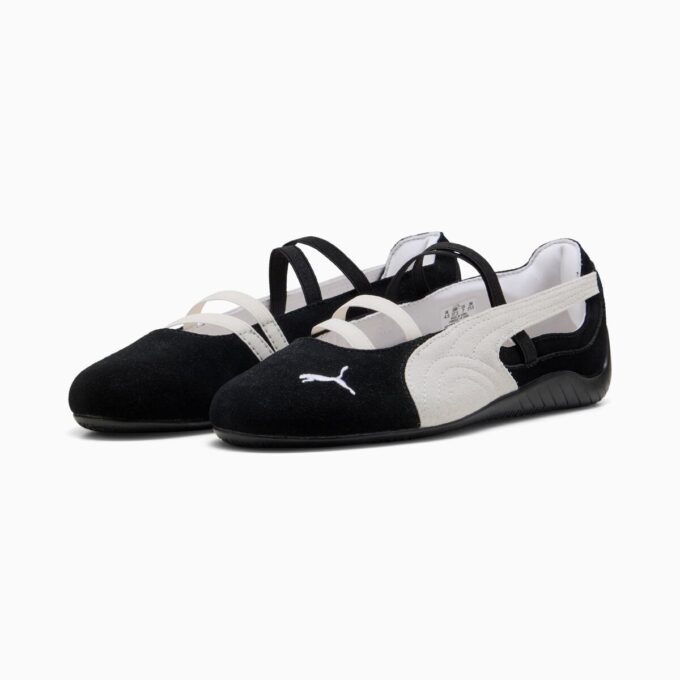Damskie trampki Speedcat Ballet Suede