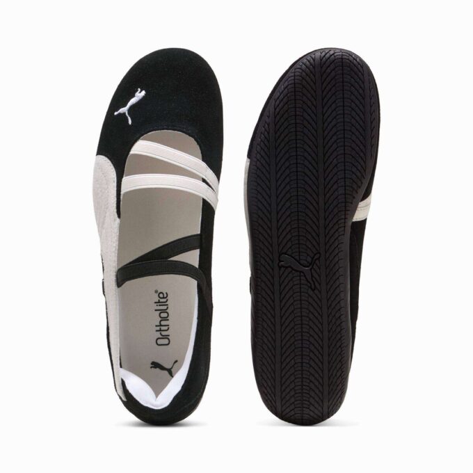 Damskie trampki Speedcat Ballet Suede