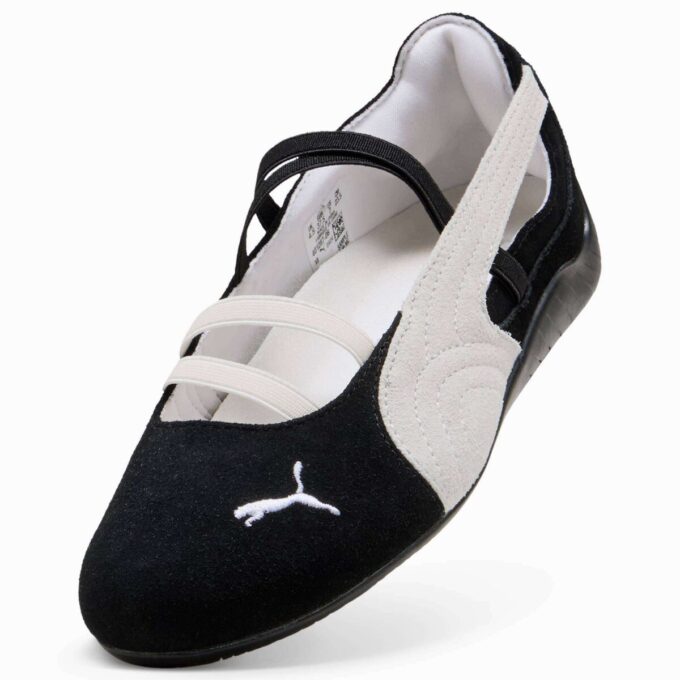 Damskie trampki Speedcat Ballet Suede