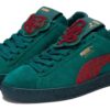 Dapper Dan x Suede „Żakardowy nadruk – Varsity Green”